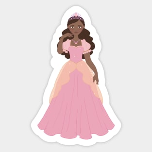 Liana 1 Sticker